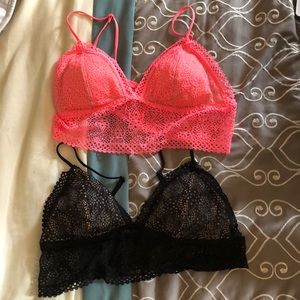 Victoria’s Secret Bralettes